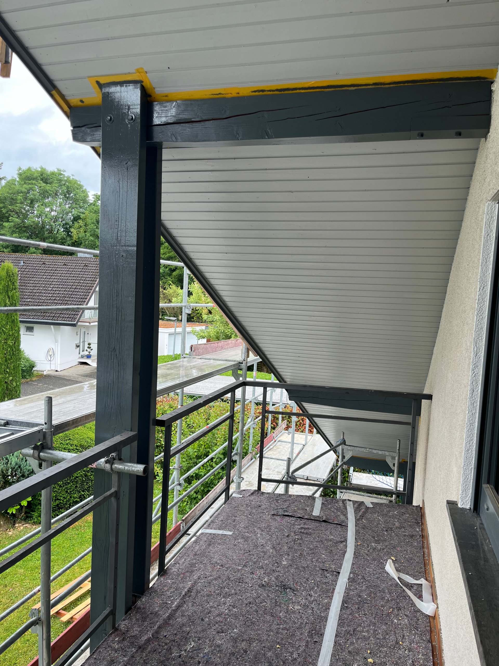 Toller Balkon