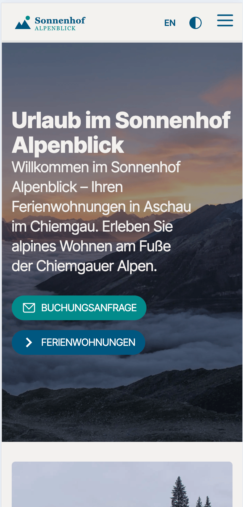 MeineFeWoSeite 2 – Mobile